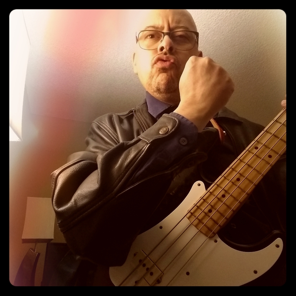 Custom-made leather jacket from India